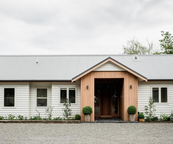 Schaw Building project in Central Hawke's Bay